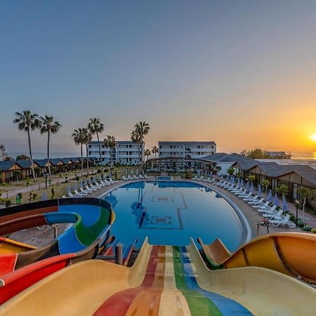Lord Marina Hotel & Bungalows Alanya Bagian luar foto