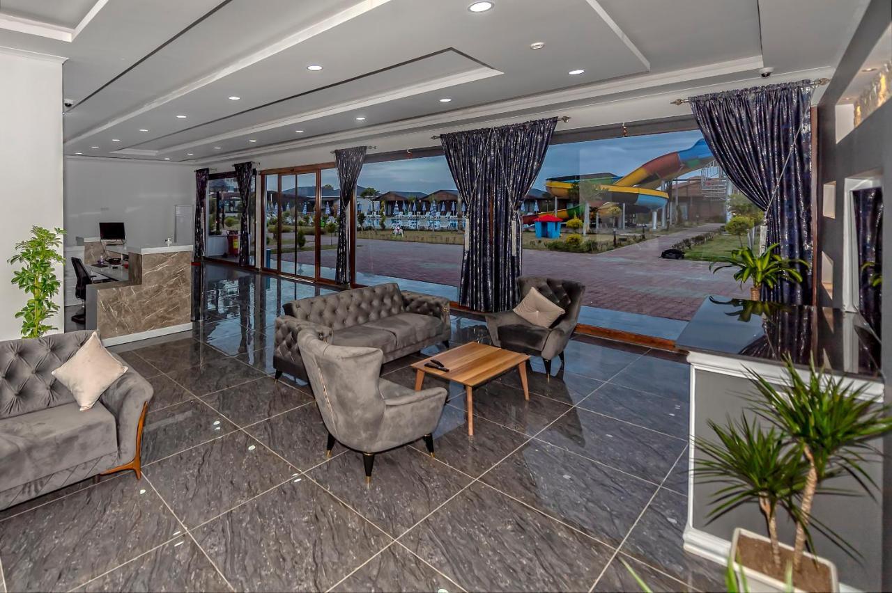 Lord Marina Hotel & Bungalows Alanya Bagian luar foto