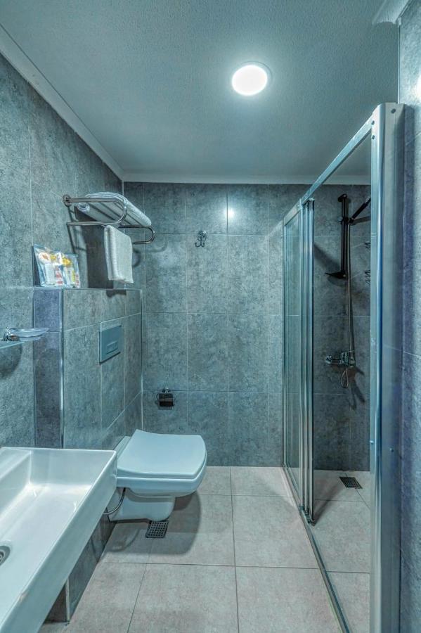 Lord Marina Hotel & Bungalows Alanya Bagian luar foto