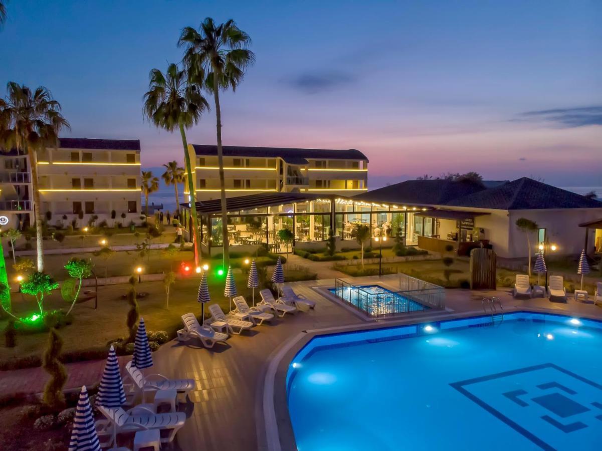 Lord Marina Hotel & Bungalows Alanya Bagian luar foto