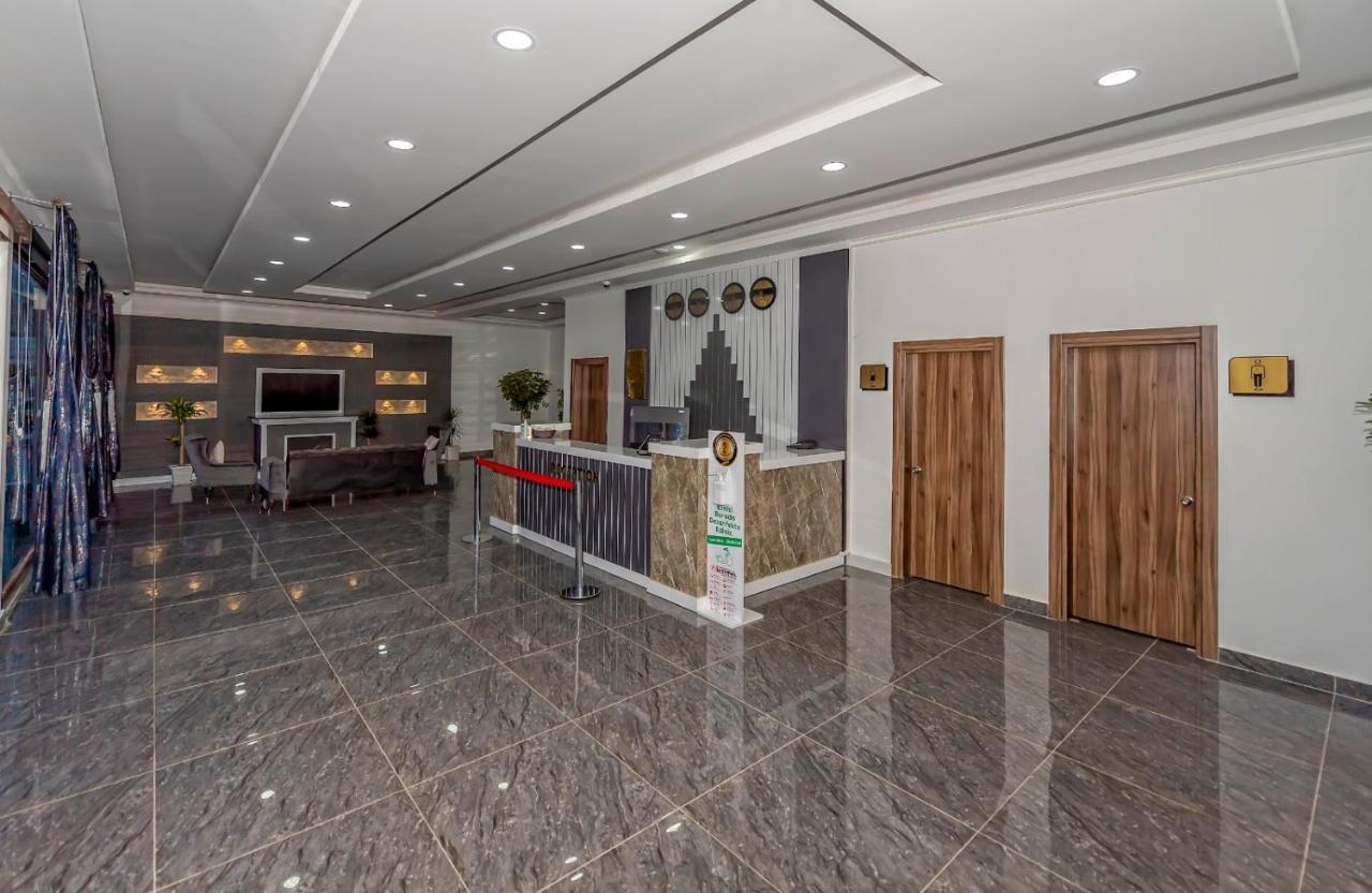 Lord Marina Hotel & Bungalows Alanya Bagian luar foto